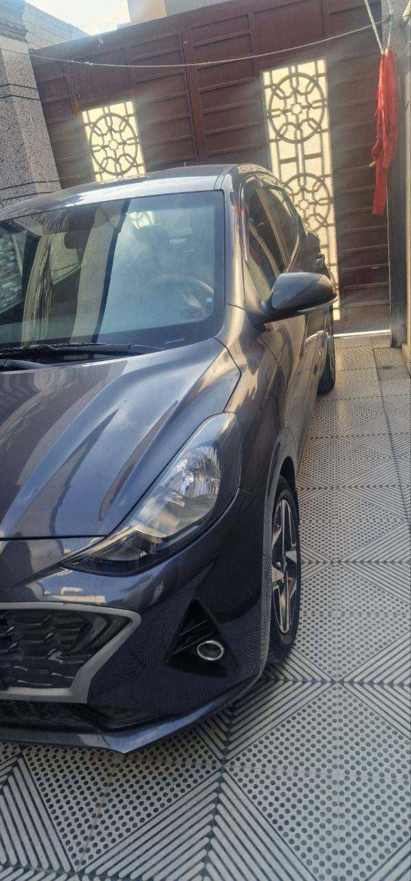 Hyundai Grand i10, photo 2 of 2