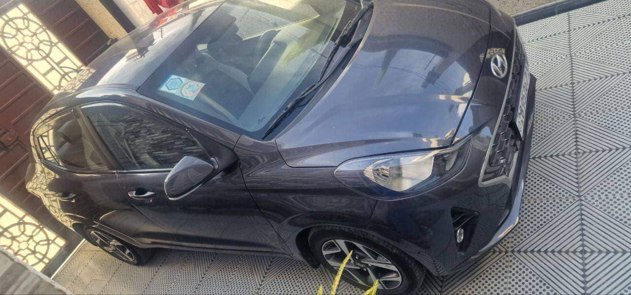 Hyundai Grand i10