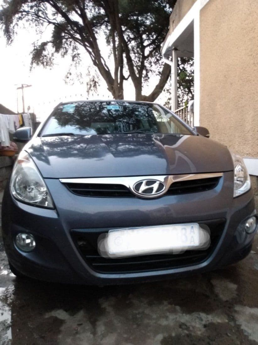 Hyundai I 20.    