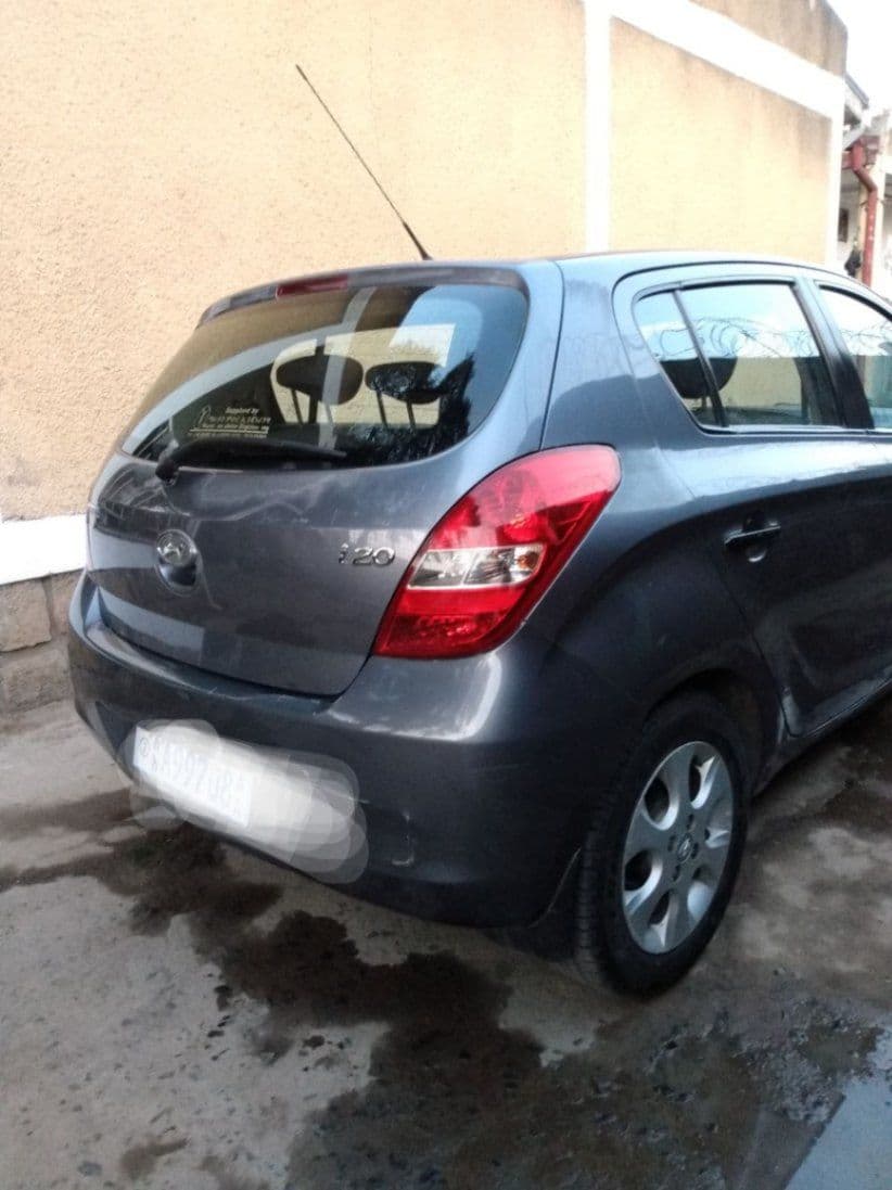 Hyundai I 20.    , photo 5 of 6
