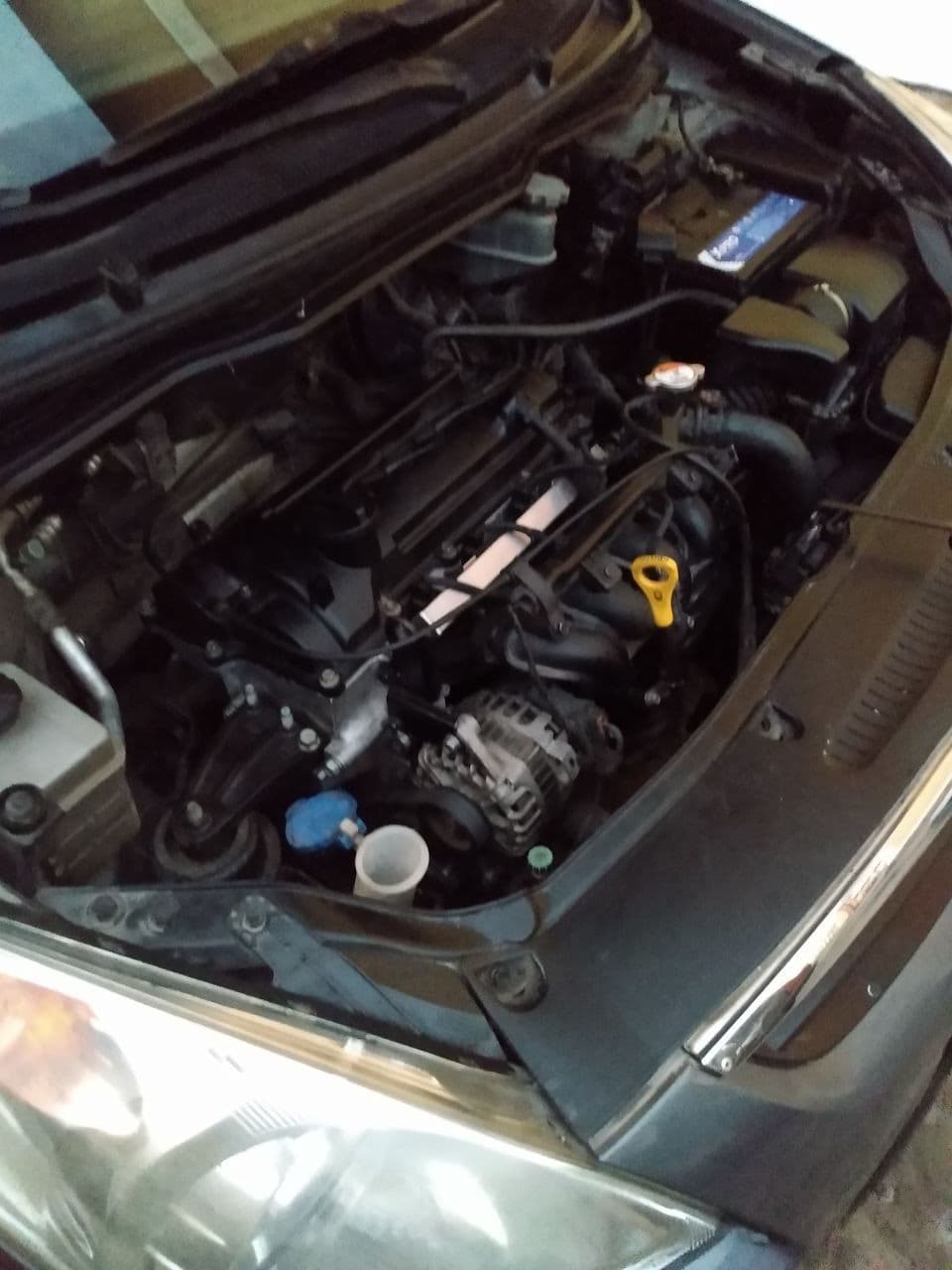 Hyundai I 20.    , photo 6 of 6