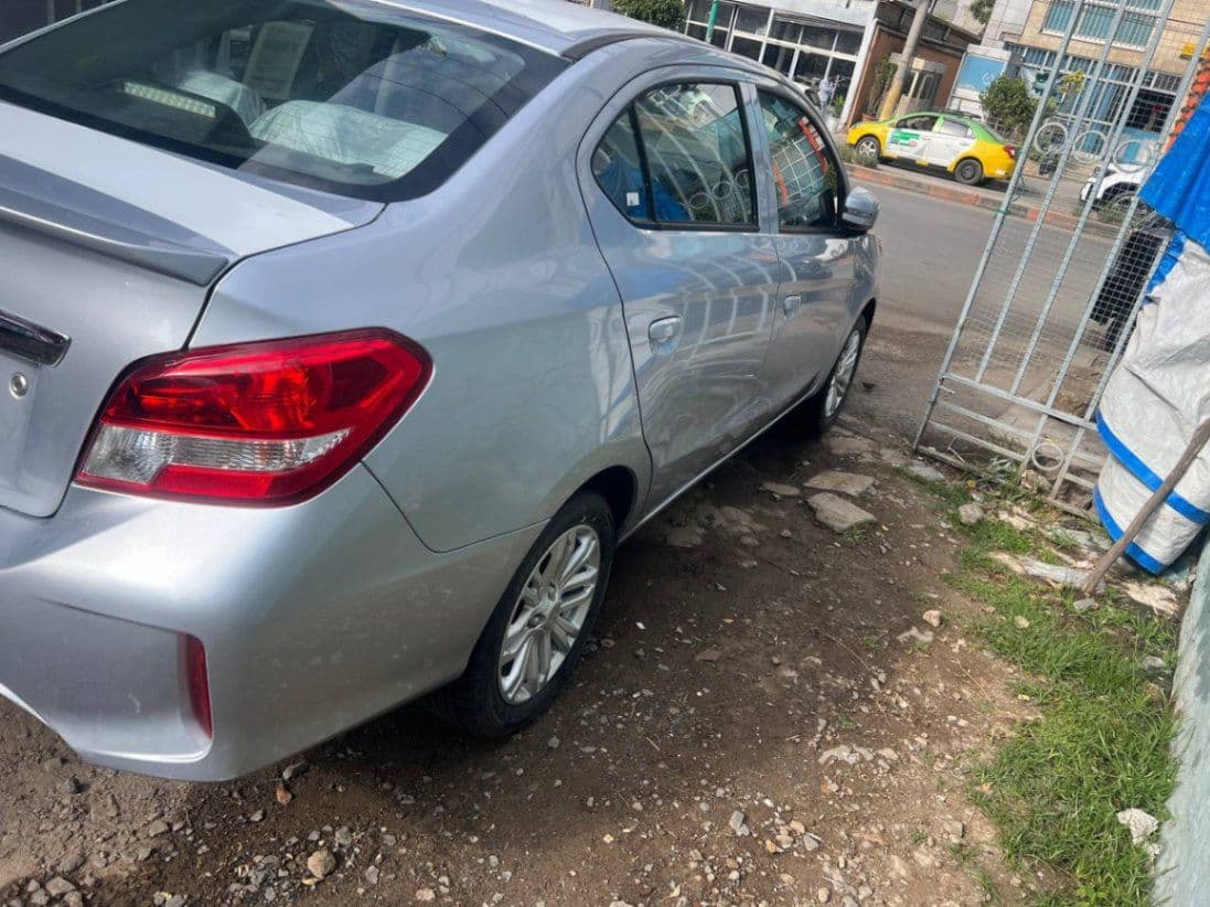 Mitsubishi attrage , photo 4 of 4
