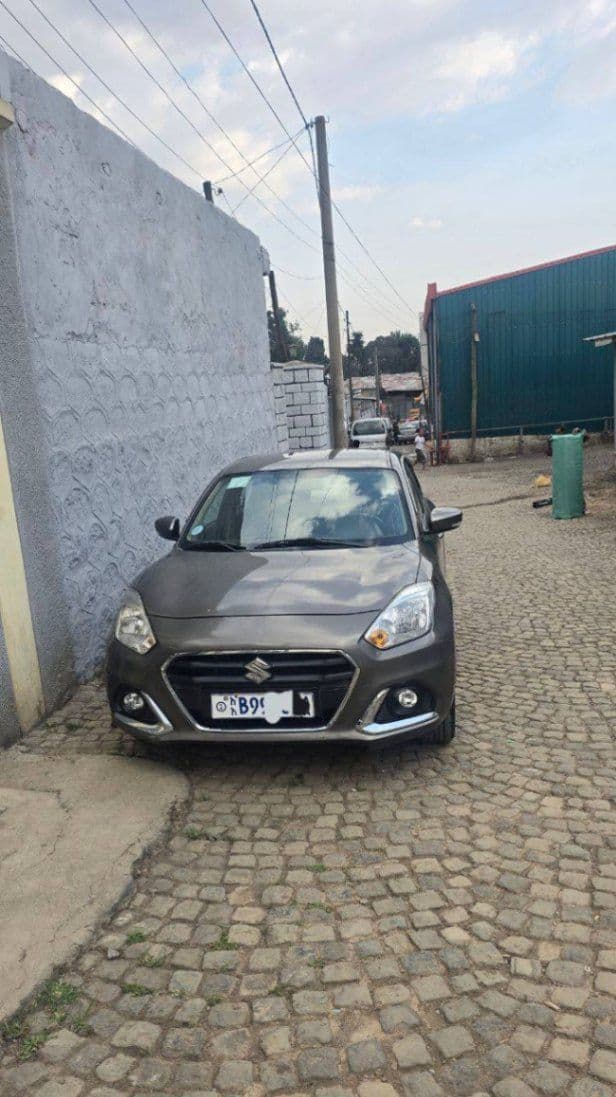 Suzuki Dzier 2021, photo 2 of 4