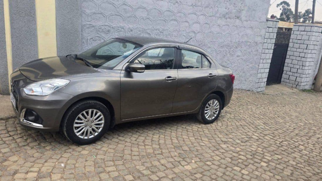 Suzuki Dzier 2021, photo 1 of 4