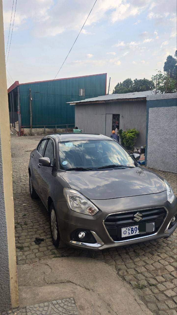Suzuki Dzier 2021, photo 4 of 4