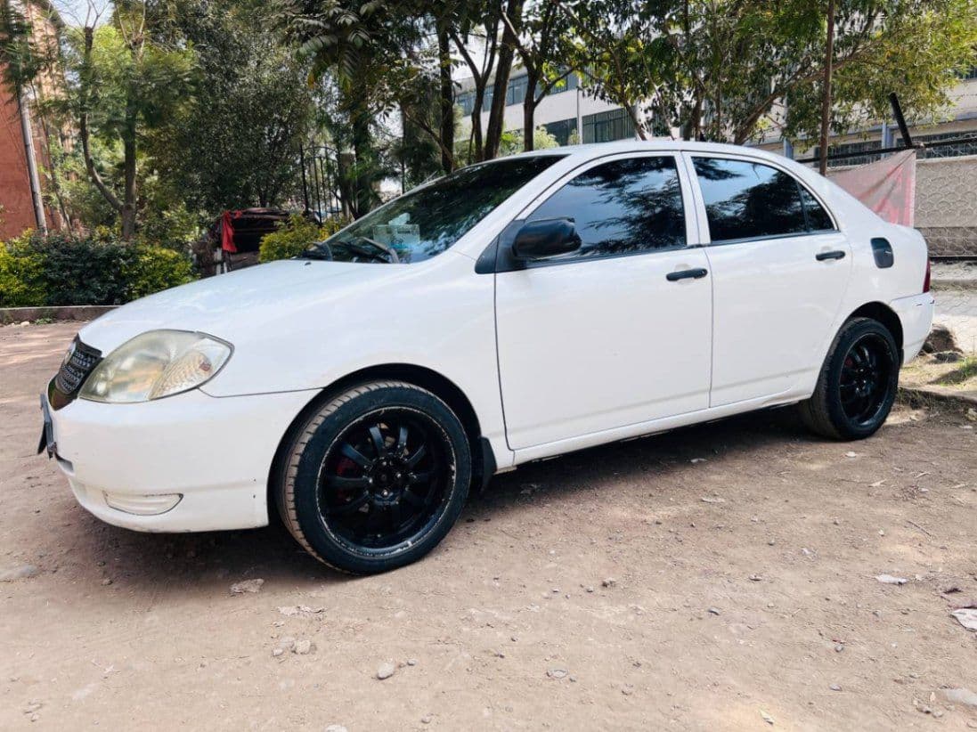 Toyota corolla , photo 2 of 4