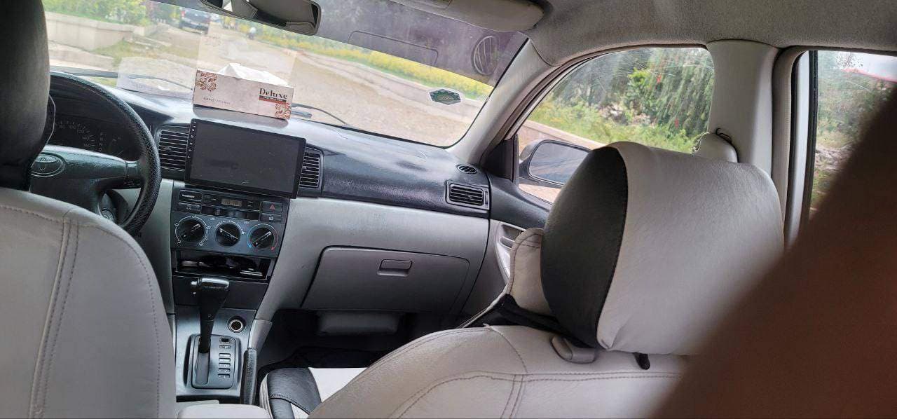Toyota corolla , photo 3 of 4