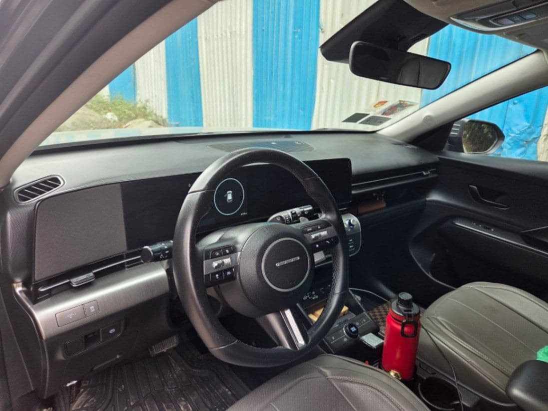 Hyundai Kona Electric 2024, photo 3 of 5