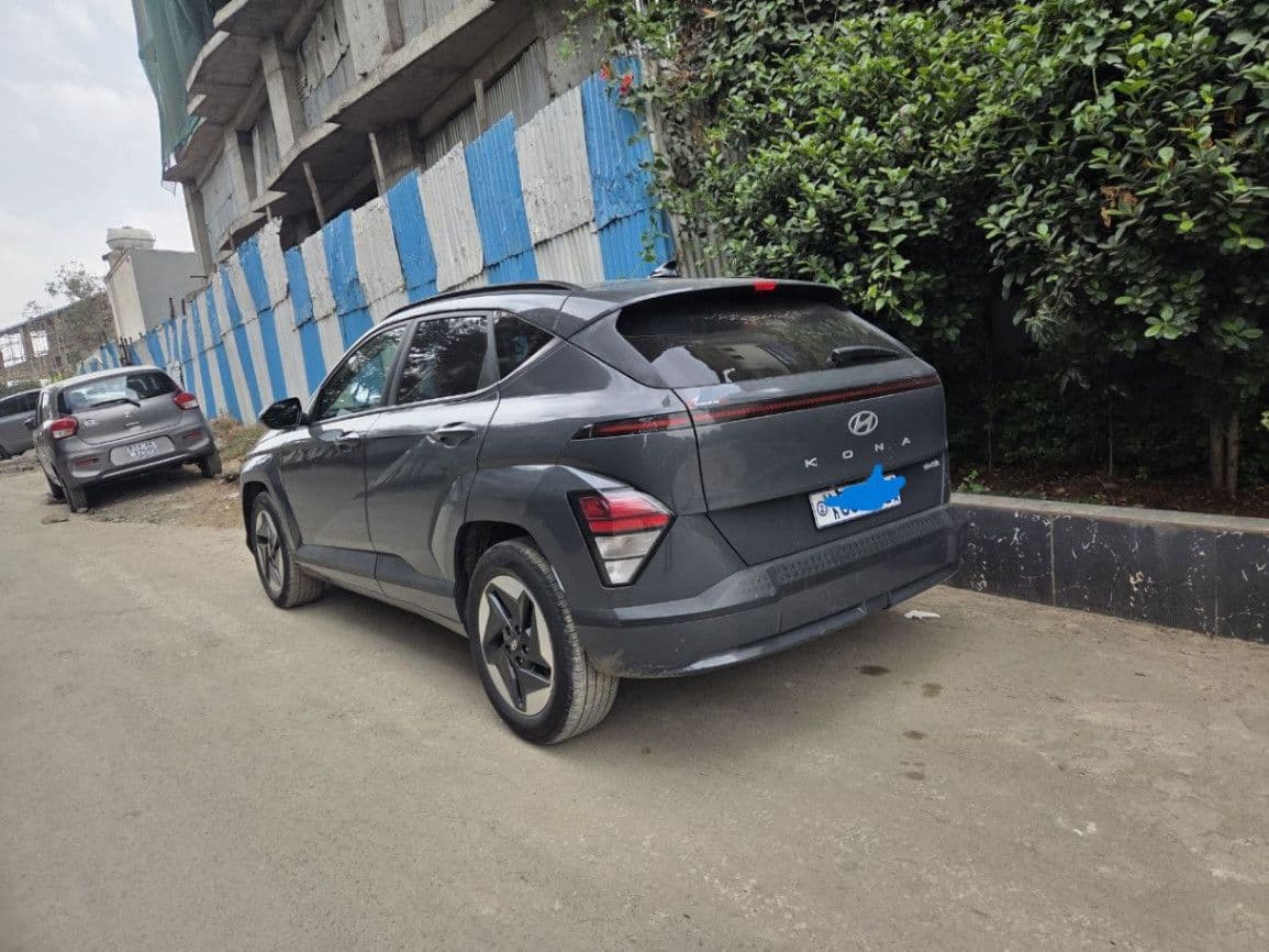 Hyundai Kona Electric 2024, photo 5 of 5