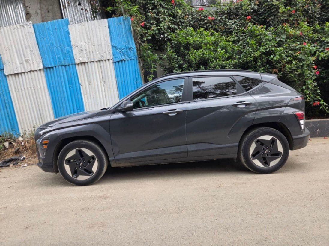 Hyundai Kona Electric 2024, photo 4 of 5