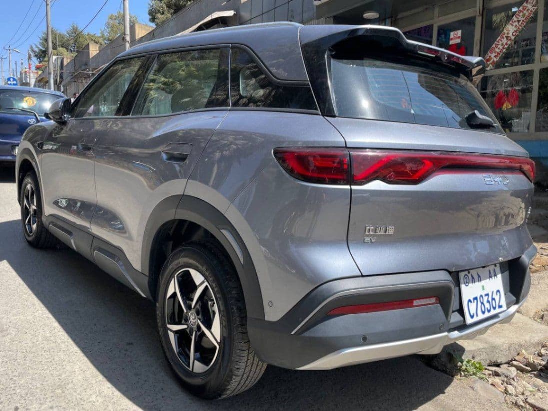 Byd yuanup plus , photo 2 of 4
