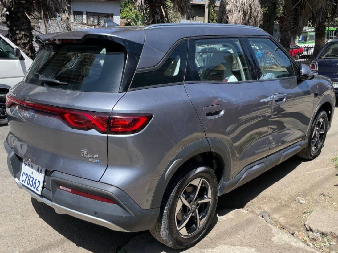 Byd yuanup plus , photo 3 of 4