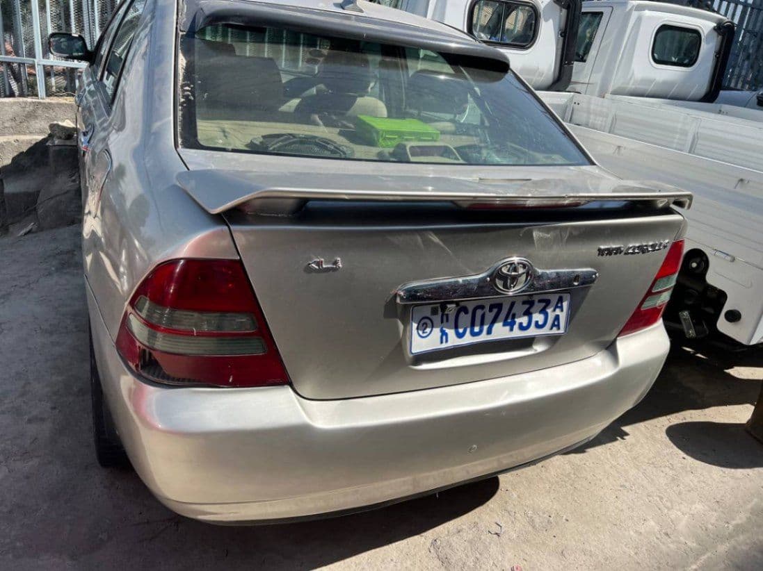 Toyota Corolla , photo 2 of 4
