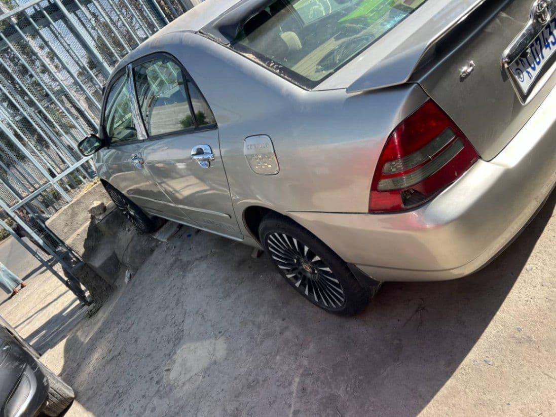 Toyota Corolla , photo 1 of 4