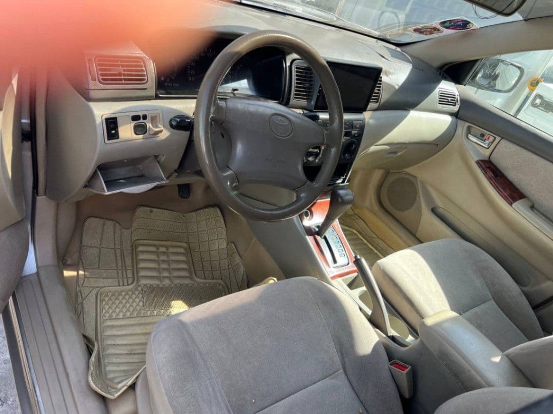 Toyota Corolla , photo 3 of 4