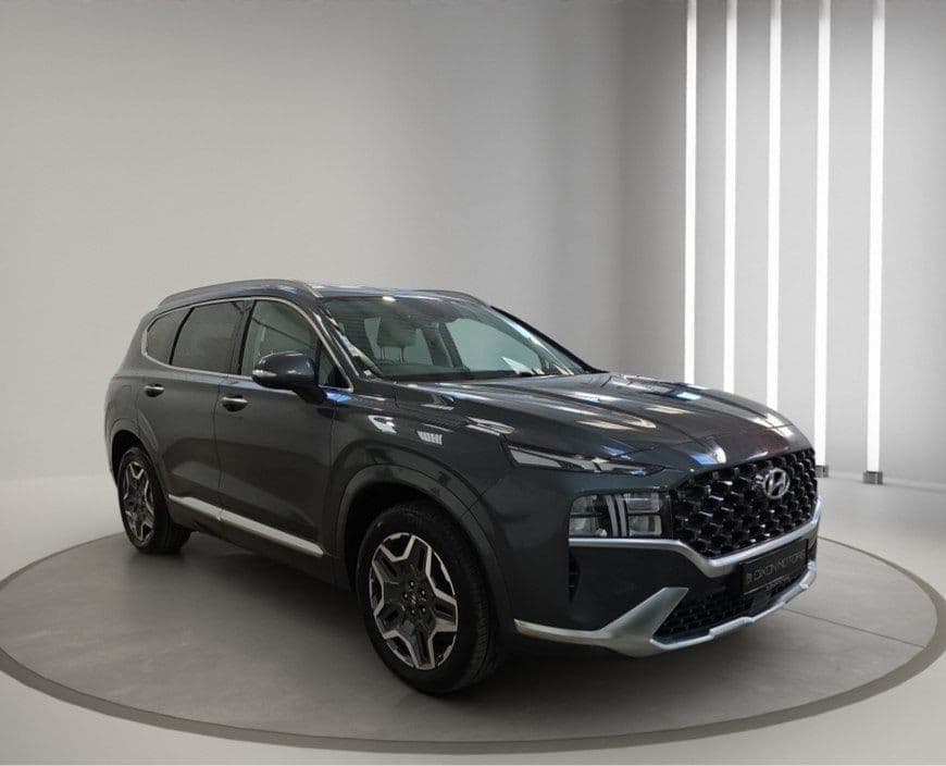 2024 Hyundai Santafe plug-in Hybrid ‼️Special Offer ‼️