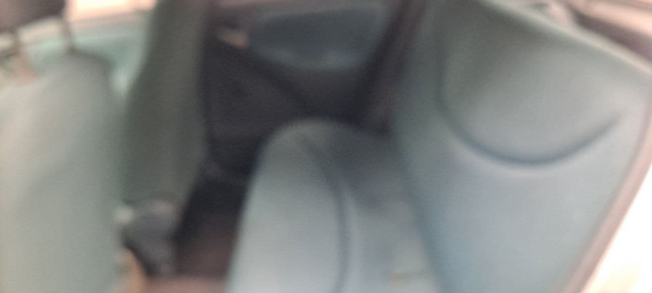 Toyota vitz 2001, photo 5 of 6