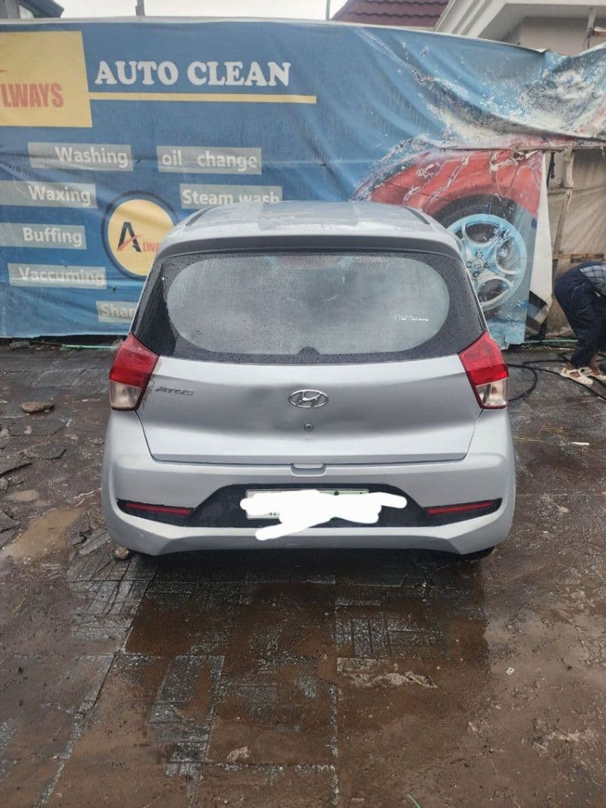 Hyundai Atos , photo 2 of 4