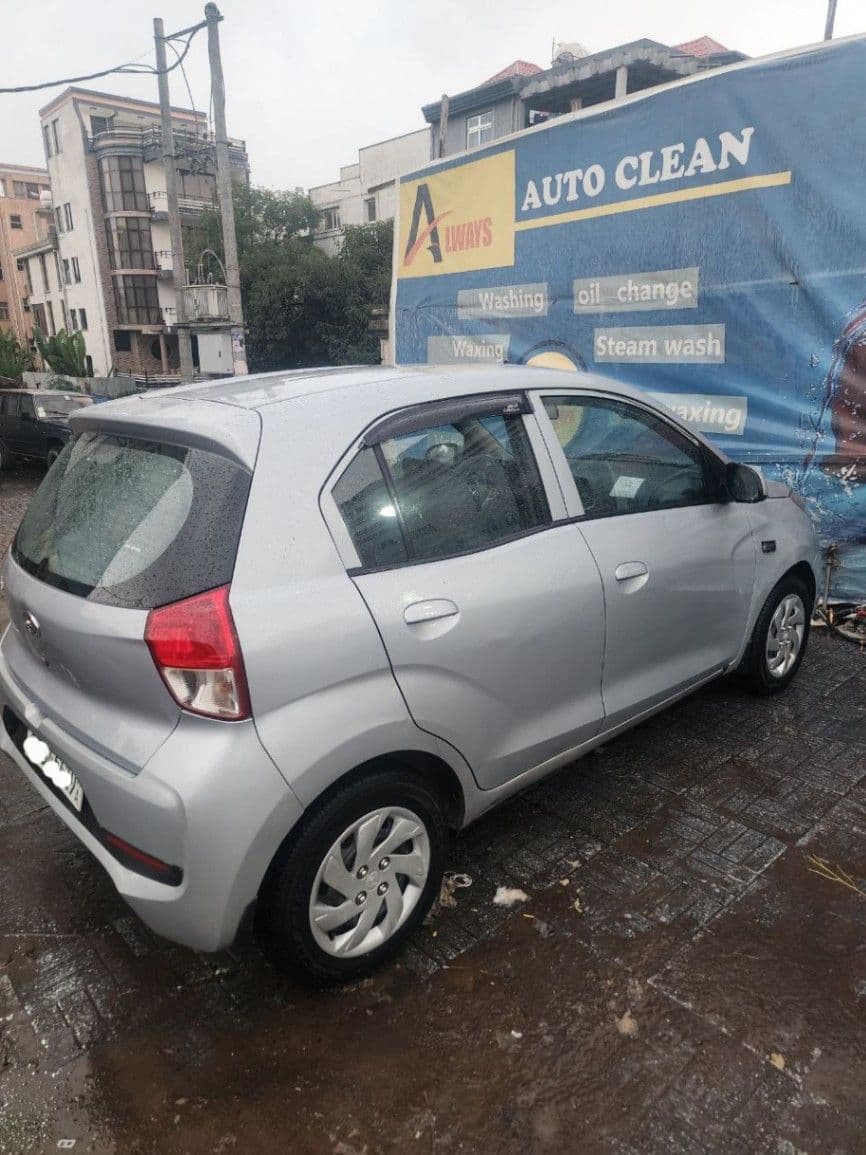 Hyundai Atos 