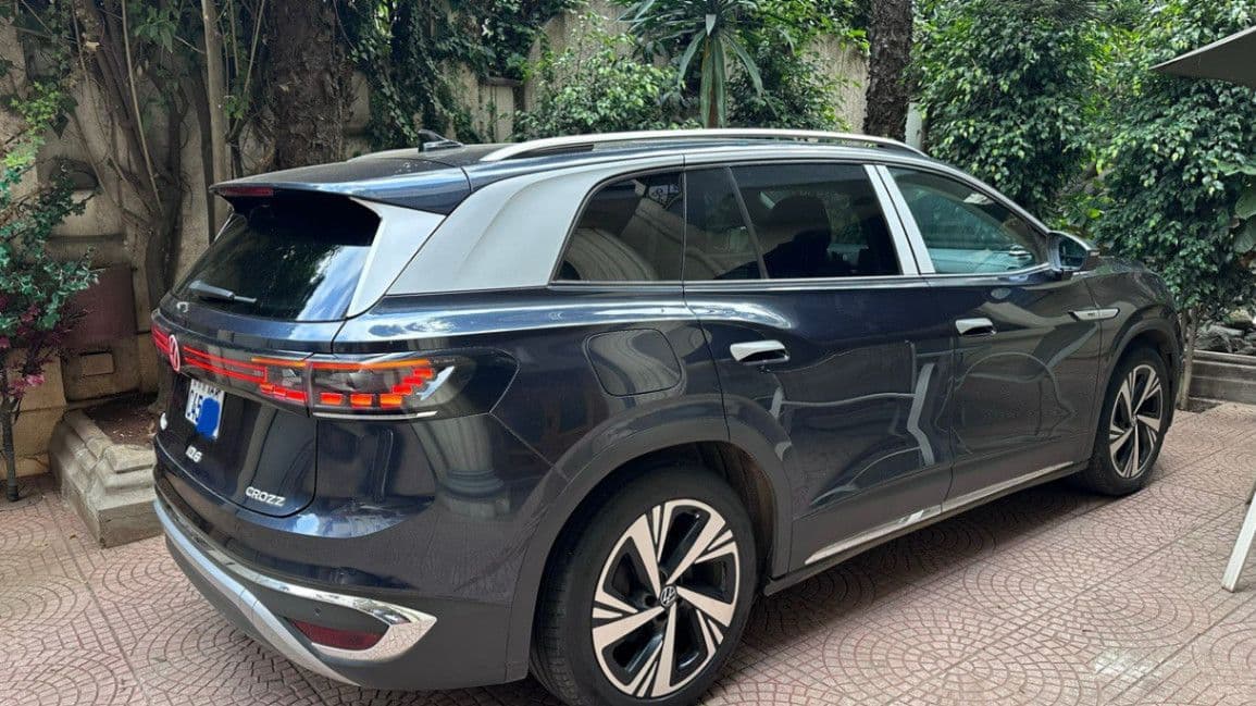 Volkswagen ID6 2022
