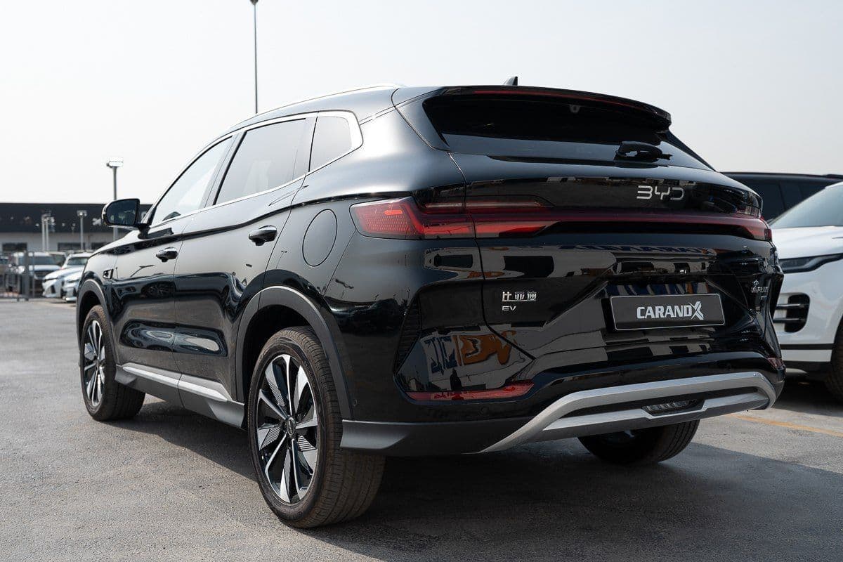 2025 BYD Song Plus Smart Drive EV, photo 3 of 4