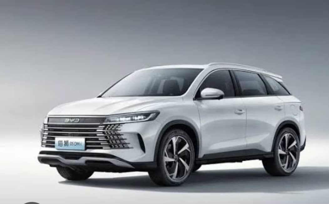  BYD SEAlION 05 hybrid , photo 1 of 1