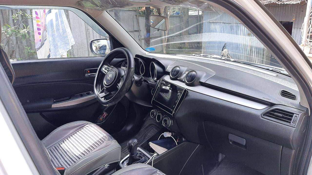 suzuki swift 2022, photo 4 of 5