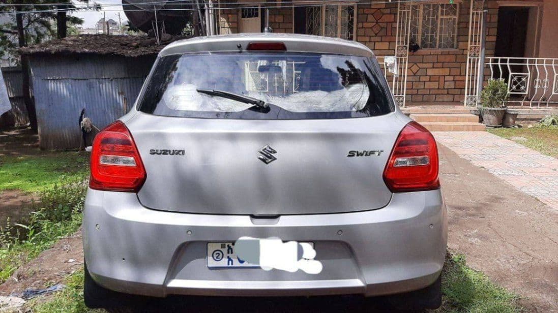 suzuki swift 2022, photo 5 of 5