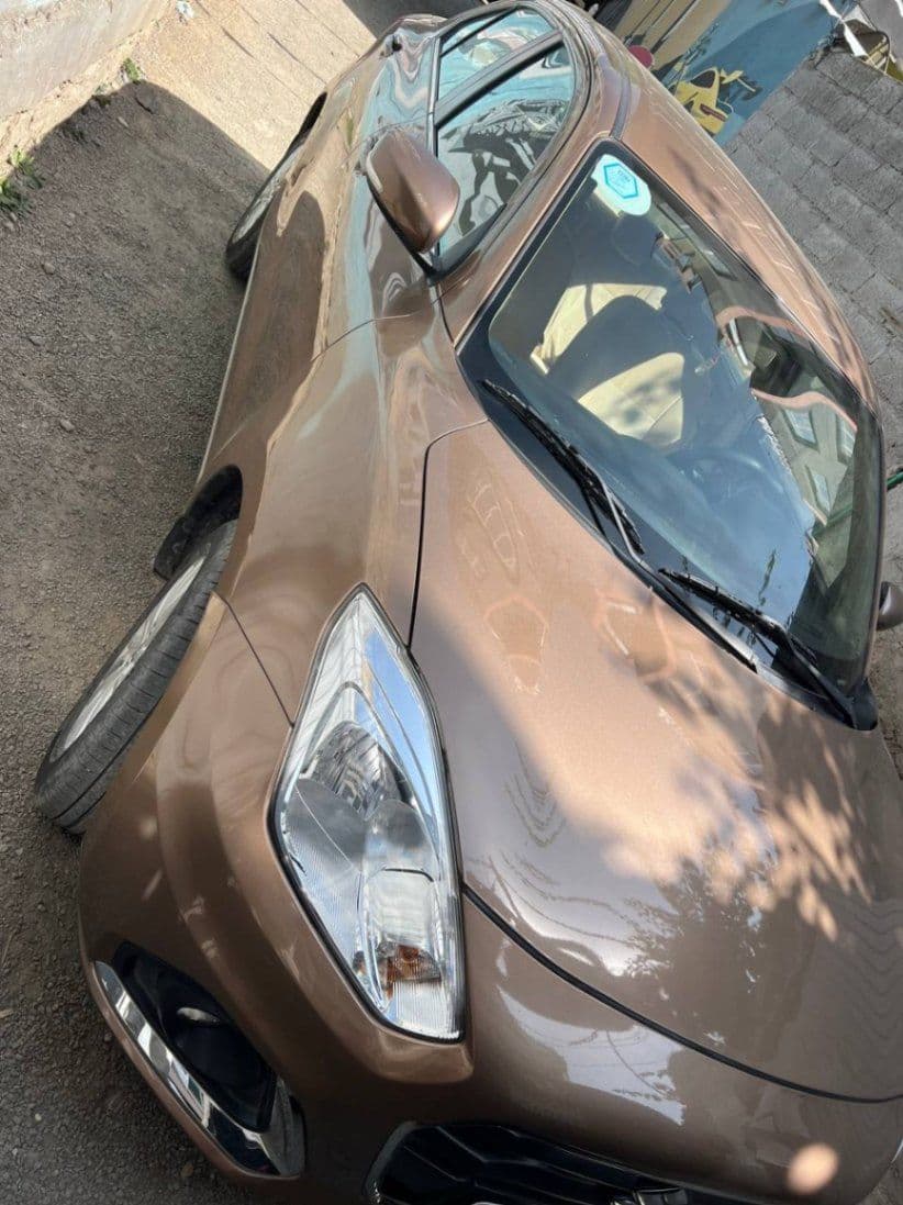 Suzuki Dzier , photo 2 of 4