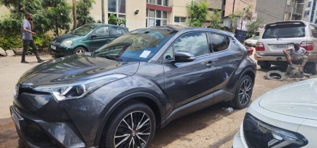 Toyota CHR