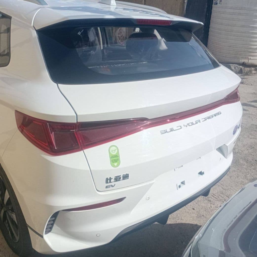 BYD E2, photo 4 of 4