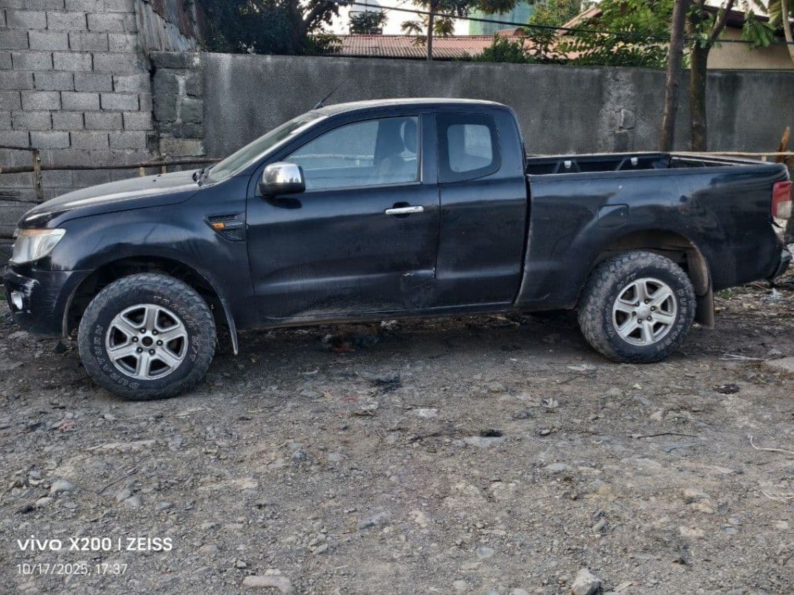 2013 Ford Ranger Wildtrak, photo 2 of 6