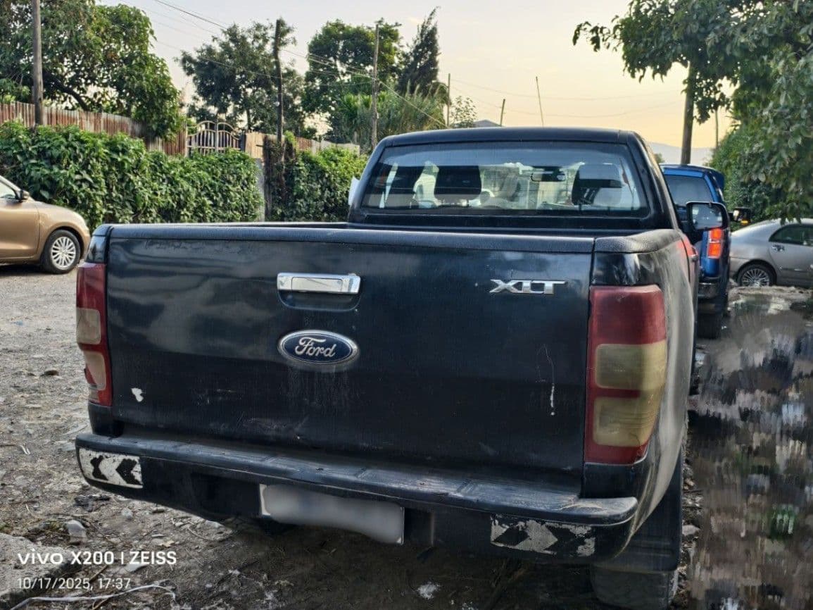 2013 Ford Ranger Wildtrak, photo 6 of 6