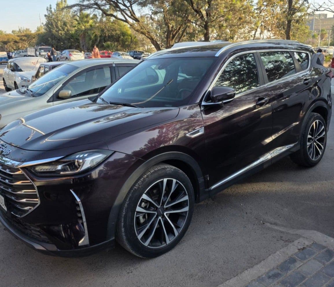 jetour x70 plus