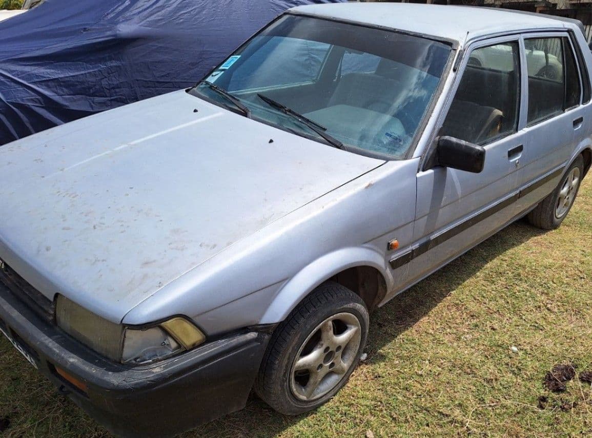 Toyota dx 1985, photo 1 of 3