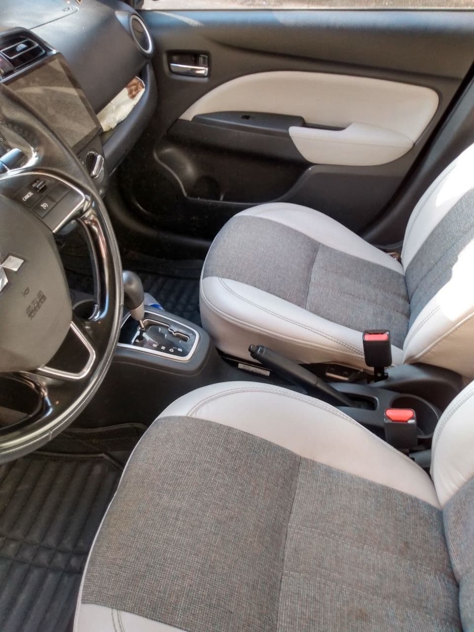 Mitsubishi Attrage 2022, photo 4 of 6
