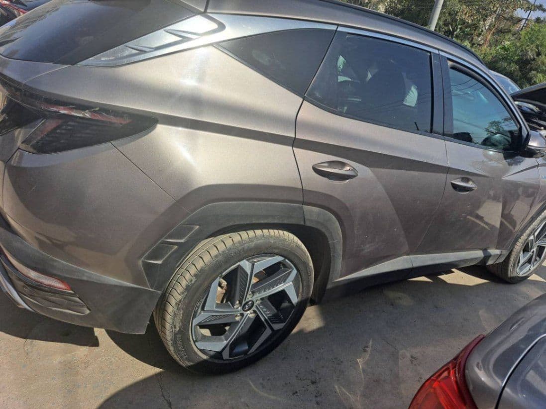 Hyundai Tucson 2021 , photo 3 of 4