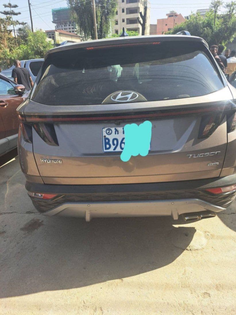 Hyundai Tucson 2021 , photo 4 of 4