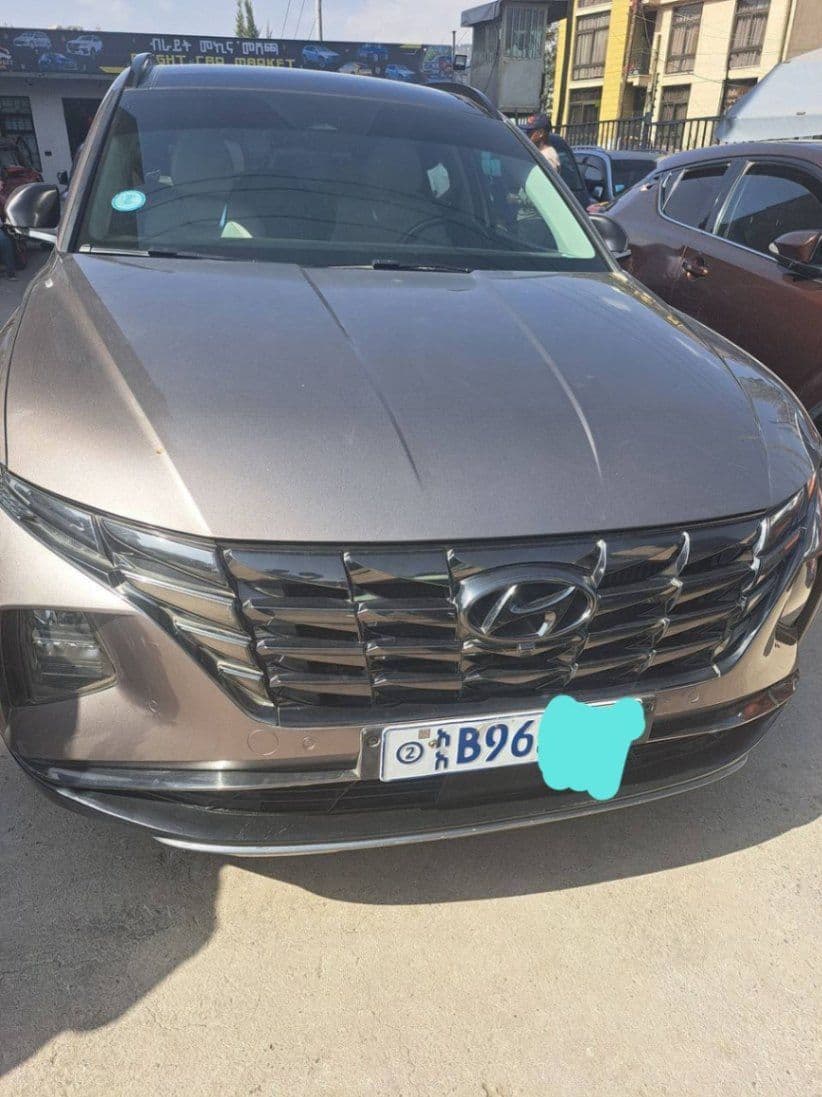 Hyundai Tucson 2021 