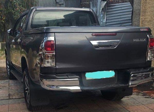  Toyota Revo Double Cab 2020, photo 3 of 4
