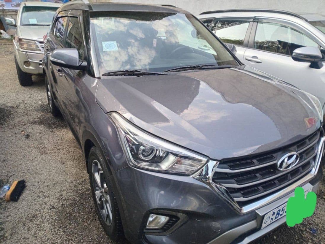 Hyundai creta 