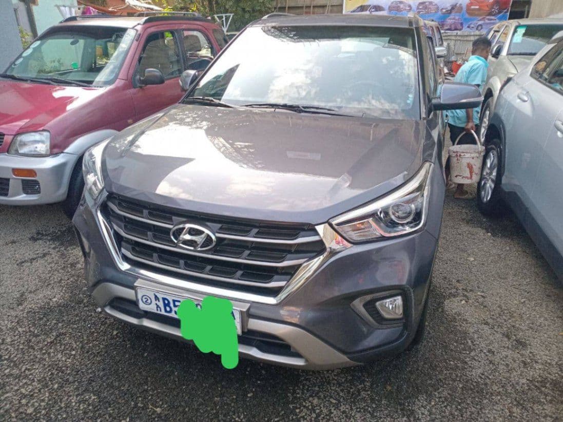 Hyundai creta , photo 2 of 3