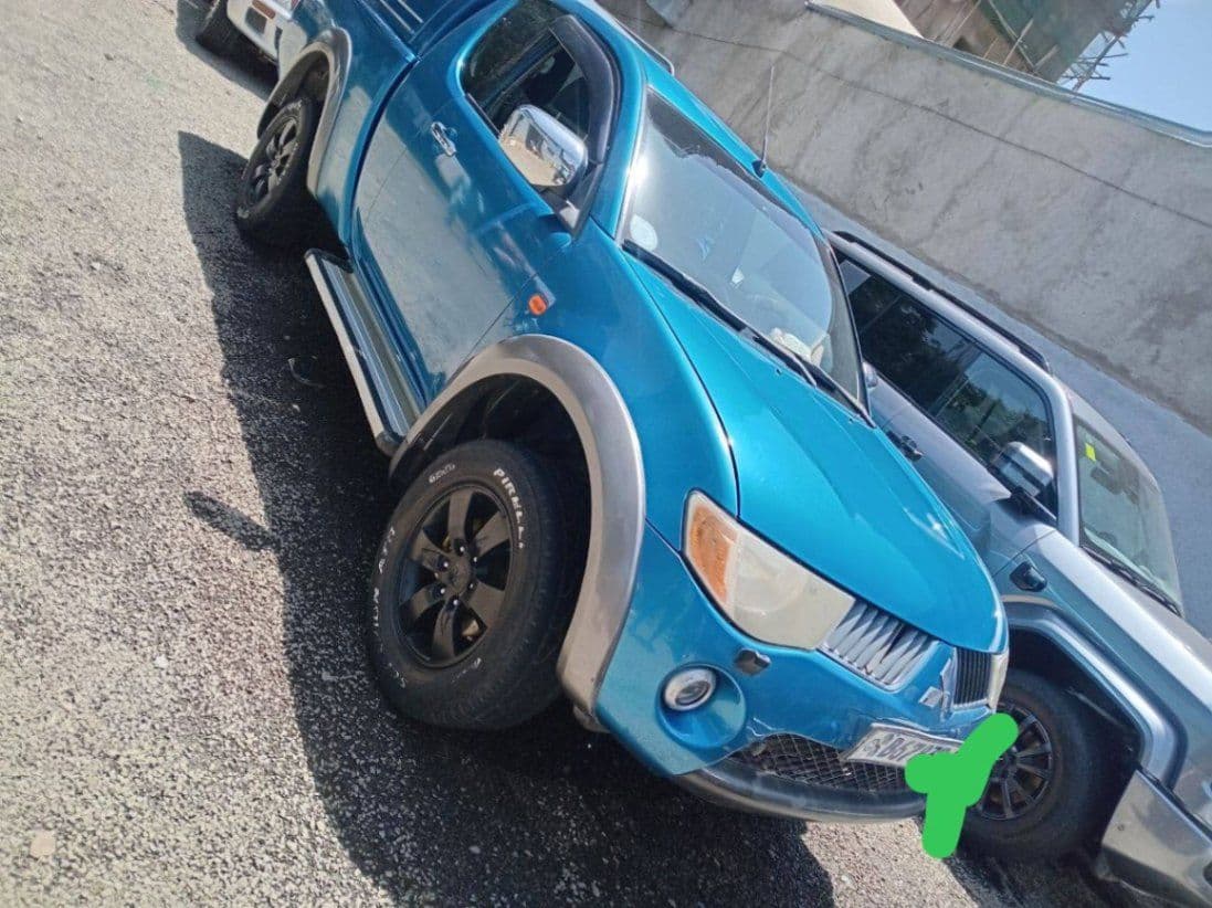 Mitsubishi king up , photo 2 of 3