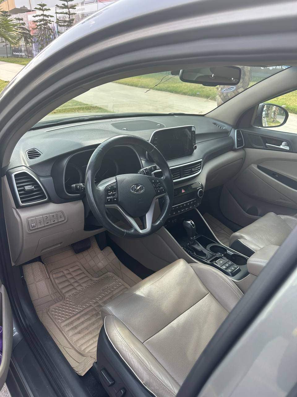 Hyundai Tucson L-LIne 2020, photo 2 of 4