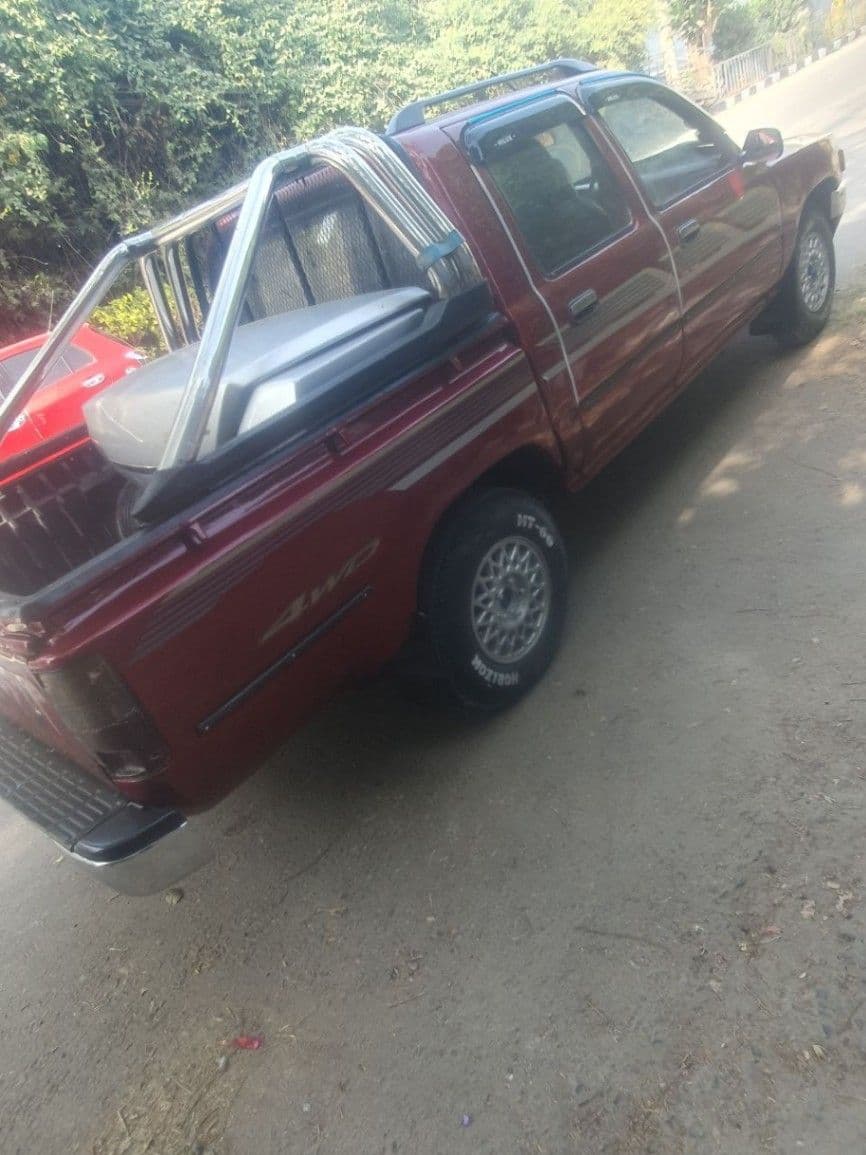 Toyota 3Y 1997, photo 4 of 5