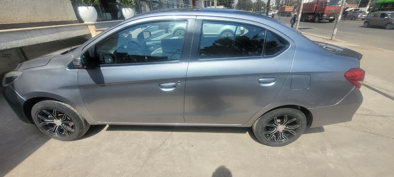 Mitsubishi Attrage ETB 3,000,000 , photo 2 of 5