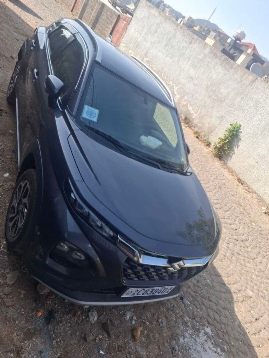Suzuki fronex haybrid 