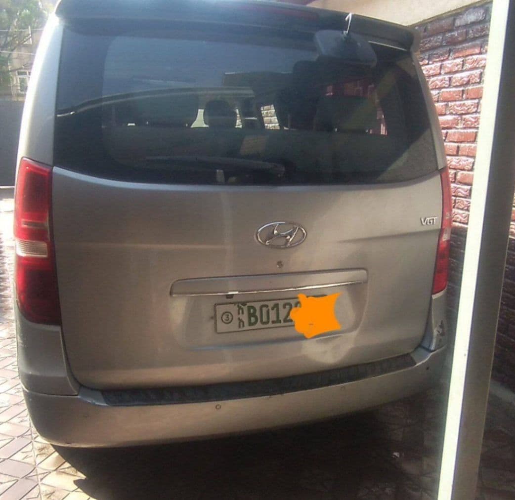 Hyundai Grand  star x, photo 5 of 5