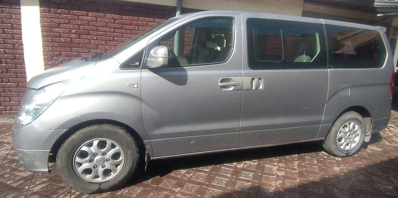 Hyundai Grand  star x, photo 2 of 5