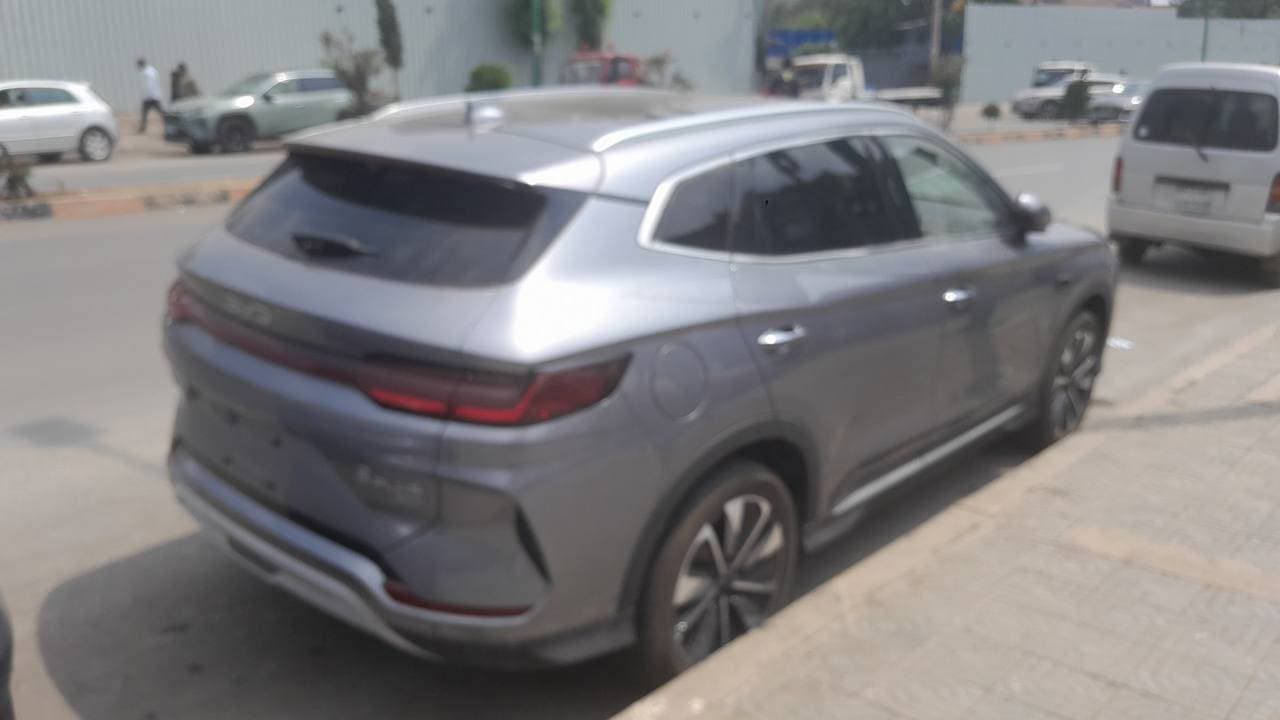 BYD  song plus smart , photo 2 of 2